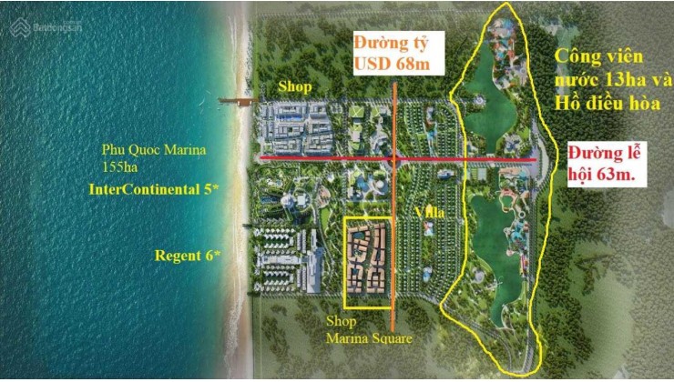 Mở bán shop 7 tầng 24 phòng kinh doanh khách sạn sát biển ngay trung tâm Bãi Trường Phú Quốc. Giá chỉ từ 8 tỷ