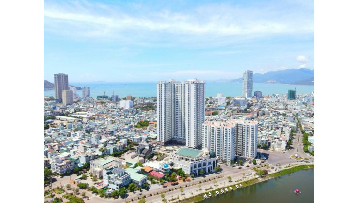 Chung cư Phú Tài Residence 2PN 2WC 72m2 giá từ chủ đầu tư