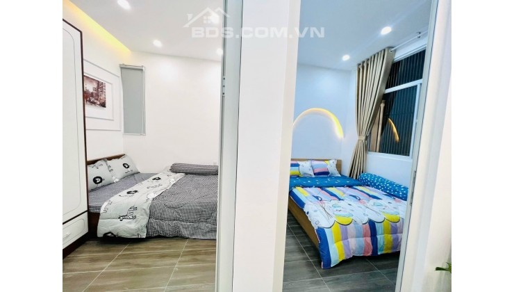 Bán nhà siêu đẹp như villa Đống Đa chỉ 2.x tỷ