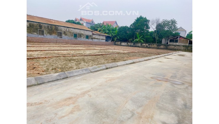 Cần bán đất tại trung tâm TX Duy Tiên - Hà Nam chỉ hơn 600tr
