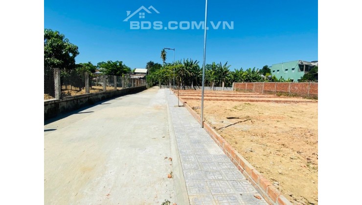 Chủ cần tiết bán nhanh lô đất đẹp 330m2 khu công nghiệp xã Điện Thọ, sổ sẵn