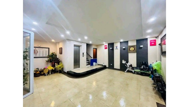 Nhà Hoàng Văn Thái, Thanh Xuân 62m2 6 tầng - Phân lô - oto tránh kinh doanh