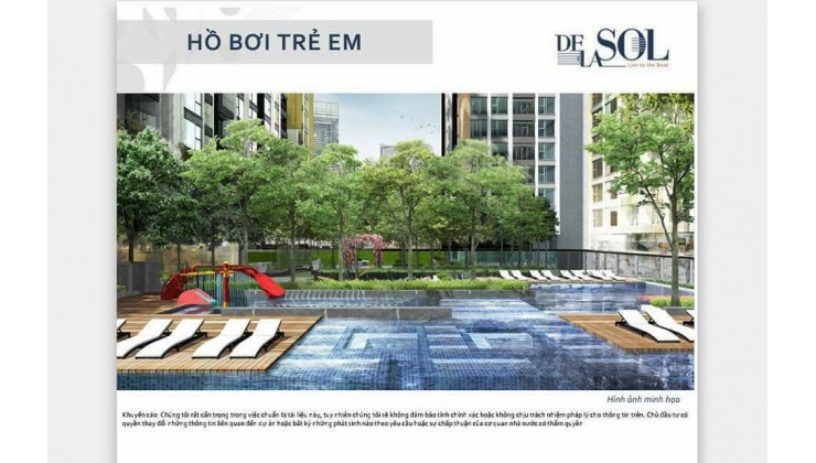 6 lý do chọn mua De La Sol Quận 4 - Capitaland