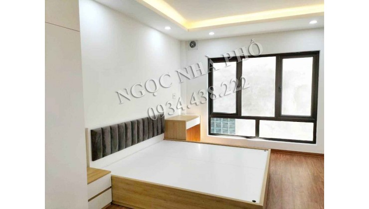 BÁN NHÀ KHƯƠNG ĐÌNH, 34M2 X 5 , GIÁ 4,5 TỶ ( có TL ), NHÀ ĐẸP SỔ VUÔNG VẮN