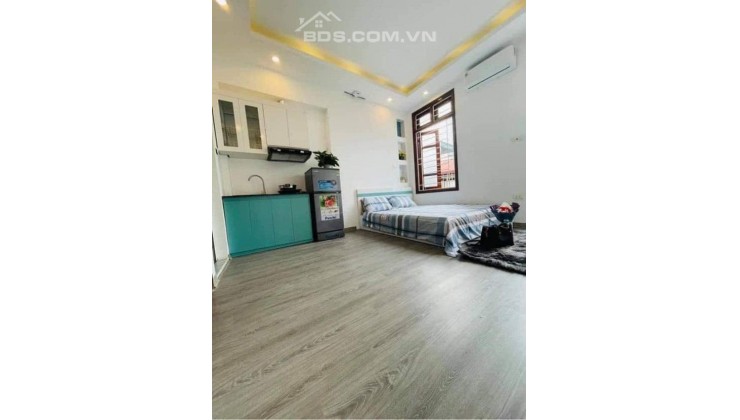 Bán Tòa Chung Cư Mini Phố Minh Khai, Thang Máy, 95m2 x 7 Tầng, Giá 12 Tỷ, 25 Phòng Khép Kín