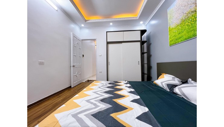 Bán nhà riêng Nguyễn Trãi, Thanh Xuân, 69m, 5t, mt 4.5, nhà đẹp, 5.1 tỷ.