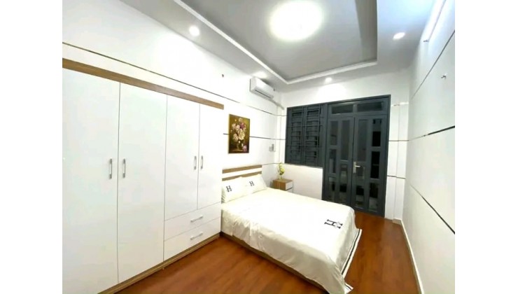 NHÀ MẶT TIỀN NGUYỄN OANH - 38.2M2 - 2 TẦNG - SỔ NỞ HẬU NHẸ - CHỈ 4.8 TỶ - CƯC KỲ HIẾM KHÔNG CÓ CĂN THỨ 2