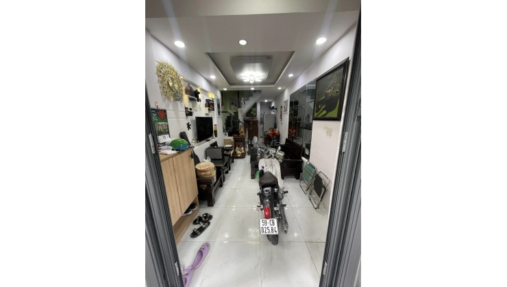 Bán nhà 3 tầng, 3x10 nhà mới, đầy đủ công năng, Full nội thất đường Hoàng Quốc Việt, Quận 7, giá chỉ 2,9 tỷ