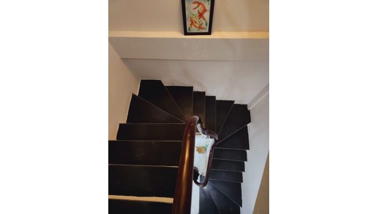 Bán nhà THỊNH QUANG, Nhà mới đẹp, hiện đại 38m2 x 5T, Giá 4,35  Tỷ