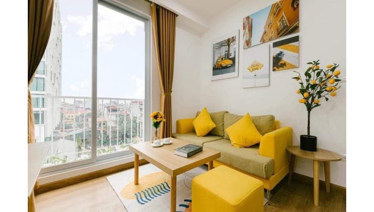 Bán Tòa Apartment Đặng Thai Mai – Dòng tiền 185Tr/Th-Lô Góc 3 Mặt Thoáng –156M2-30 Tỷ