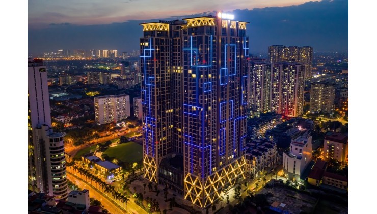 Hot! Cần tiền bán gấp căn Penthouse 243m2 tại The Zei - quà tân gia khủng - HTLS 0% trong 24 tháng