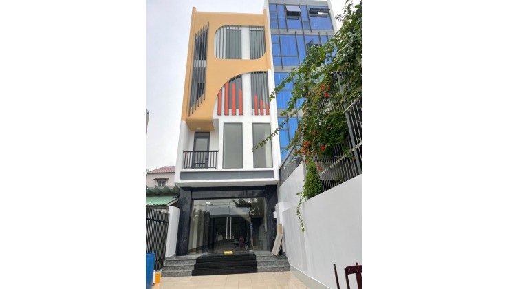 Bán nhà 5 TẦNG 5x25, MẶT TIỀN Đào Trí, phường Phú Thuận, Quận 7, giá chỉ nhỉnh 22 tỷ