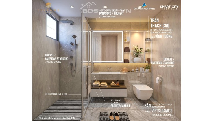 Sở hữu căn hộ cao cấp 2PN view biển Đà Nẵng, thanh toán 18 tháng, sổ đỏ lâu dài