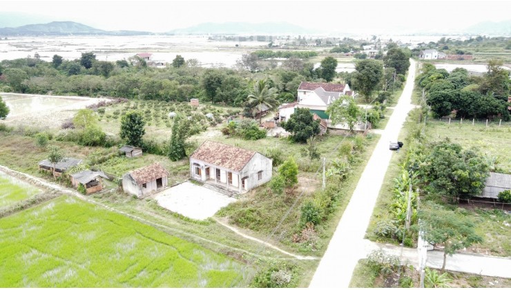 Đất nền giá rẻ tại Krong Păk, Dăk lăk:03 lô đất 6mx70m, thổ cư 60m2/1 lô; đất gần khu quy hoạch công nghiệp,nút giao cao tốc