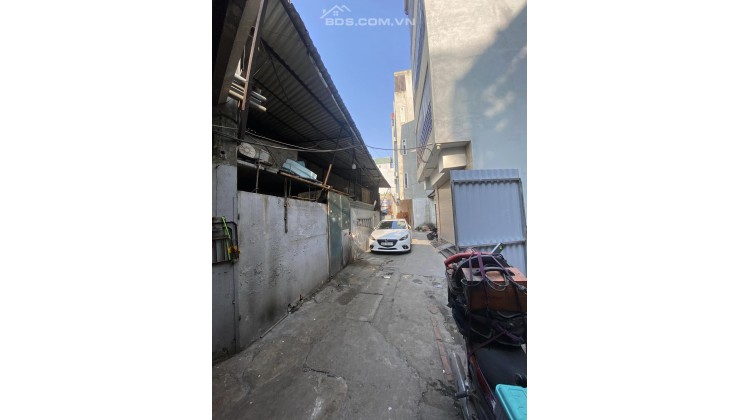 BÁN 70M2 ĐẤT ĐƯỜNG YÊN HÒA, CẦU GIẤY, Ô TÔ VÀO NHÀ, XÂY Ở HOẶC CHUNG CƯ MI NI