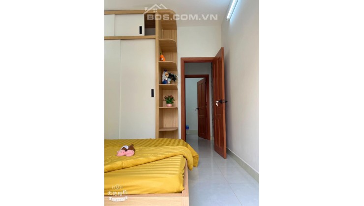 Nhà bán Quang Trung, ngay ngã 5, Hẻm xe hơi chỉ 2,85 tỷ, ở ngay