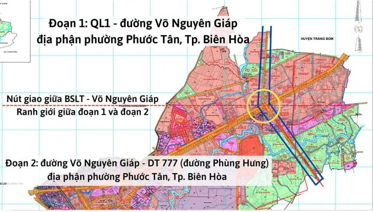 29 tỷ - Bán gấp 8360m2 đất dự án tại Long Thành Đồng Nai
