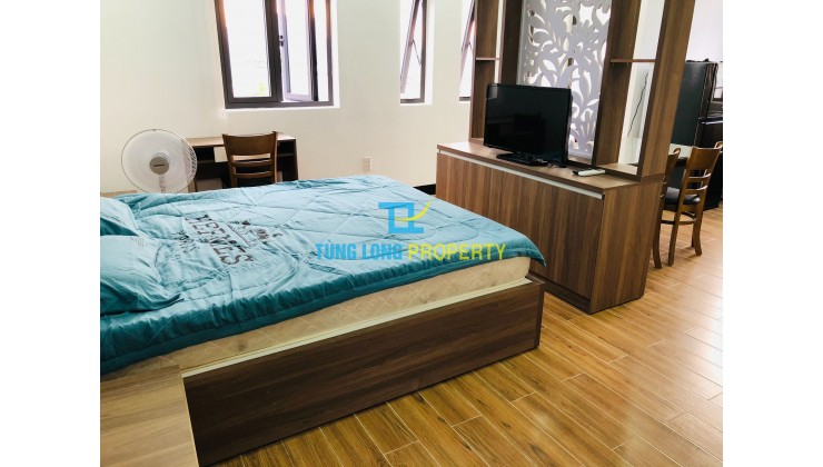 CĂN HỘ FULL NỘI THẤT  CAO CẤP SƠN TRÀ CHỈ TỪ 4.2 TRIỆU/THÁNG