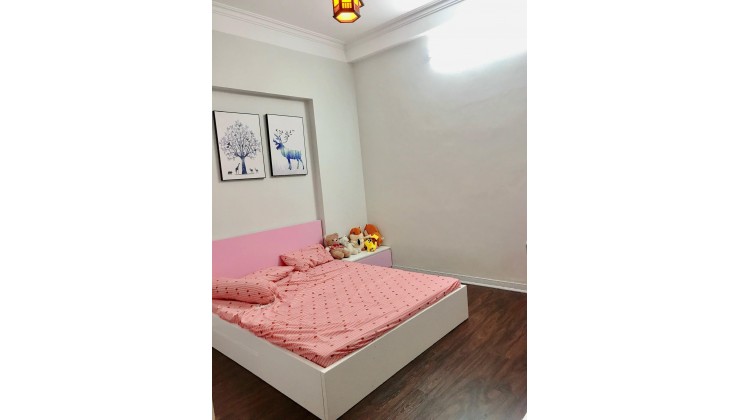 Bán nhà LK Văn Quán, 55m2, view sân chơi, ô tô tránh, vỉa hè, chỉ 6.95 tỷ