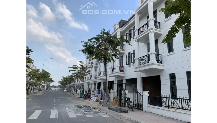 Nhà phố cao cấp Bình Dương Phước Điền Citizen giá chỉ 2 tỷ 6. Nhà phố cao cấp, vị trí thuận lợi.