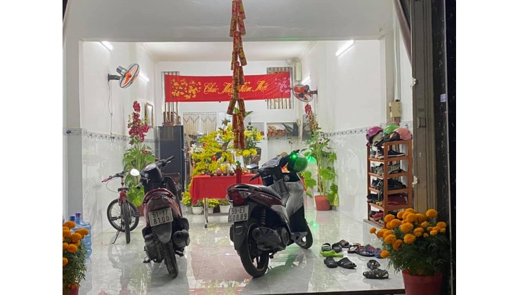 Nhà Mt hẻm 737 Trường Chinh, Tân phú, nhỉnh 6ty