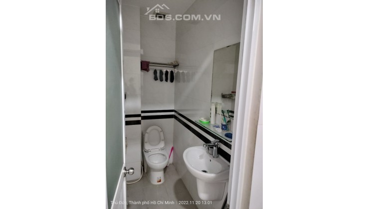 NHÀ ĐẸP 3 TẦNG 4PN, 3WC CHỈ CÓ 3,85 TỶ TL NHẸ