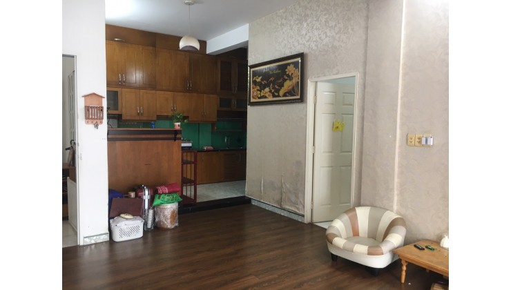 Cần bán căn hộ 2PN Tầng 4 Phú Lợi, Quận 8, Hồ Chí Minh, Giá Tốt