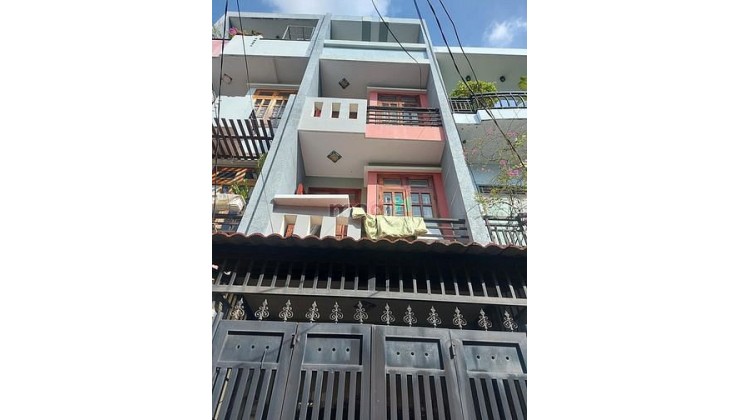 Mặt phố Phùng Hưng Quận 5 105m2  2 tầng  8 tỷ