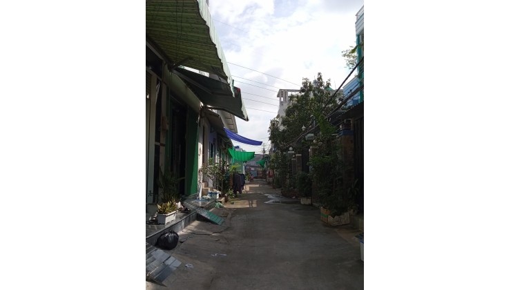 Bán nhà 4 TẦNG gần khu di tich Gò Ô Môi  phường Phú Thuận, Quận 7 giá chỉ 6,5 tỷ