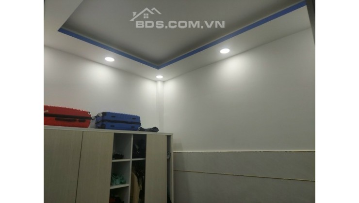 HẠ CHÀO LIÊN TỤC - Bán Nhà Nguyễn Oanh Gò Vấp 40m2 Ngang 4m Chỉ 2.x Ty TL