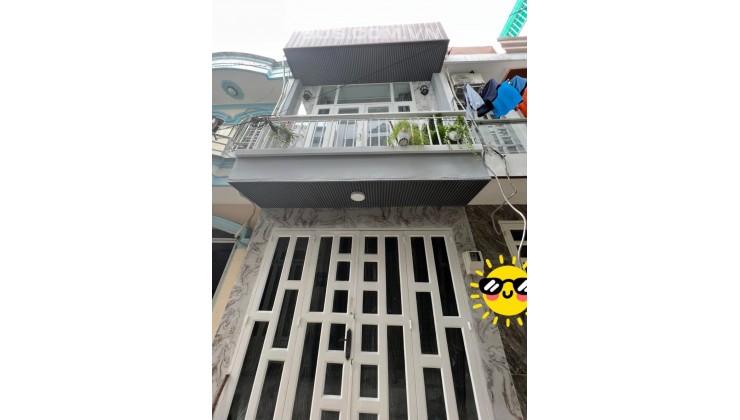 Bán Nhà Gần Quang Trung Gò Vấp, 50m2, chỉ 2.x tỷ LH 0931 468 695