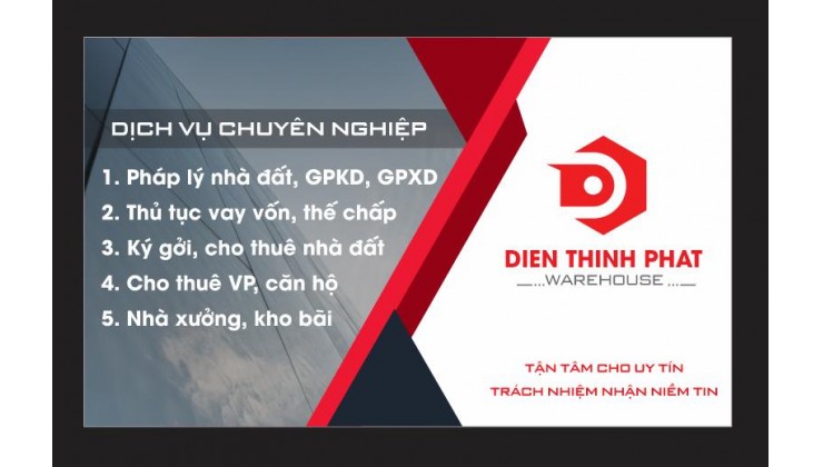 Dien Thinh Phat Real Estate Company
