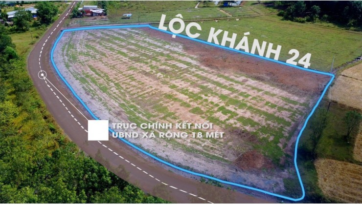 Đất sào và thổ cư SHR, vị trí đẹp tại Lộc Ninh, giá chỉ từ 450tr.LH:0978870115