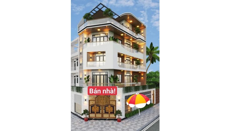 BÁN TÒA NHÀ CĂN HỘ DỊCH VỤ, LÔ GÓC, Ô TÔ, QUẬN 7, 125M2, 16 PHÒNG, DÒNG TIỀN 1 TỶ/1 NĂM, GIÁ CHỈ 13.5 TỶ!