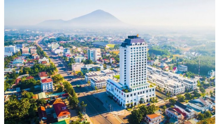 Bán đất xã Tân Bình thành phố Tây Ninh mặt tiền bê tông, cách nhựa 30m