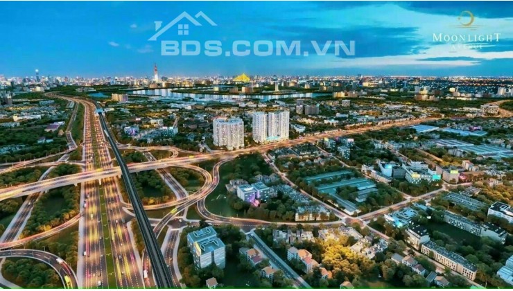 CĂN HỘ CAO CẤP GIÁ RẺ CHIẾT KHẤU CỰC CAO - MOONLIGHT AVENUE