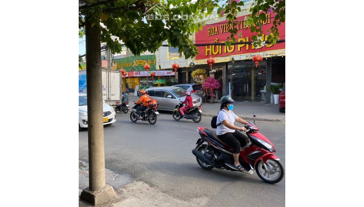 mặt tiền đường lê liễu, quận tân phú kinh doanh đỉnh, 59m2  nhà mới đẹp vào ở ngay, sổ hồng đầy đủ, chỉ 9.1 tỷ