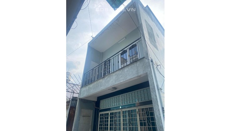 Bán nhà giá rẻ Chu Văn An Bình Thạnh, 40m2, Không lộ giới, Chỉ 3tỷ 95.