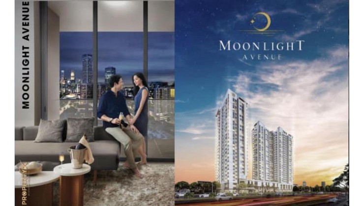 Căn hộ cao cấp Moonlight Avenue trung tâm thành phố Thủ Đức, TT 0.5%/ tháng