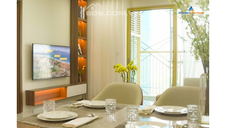 HOT!! Căn hộ 2PN The Sang Residence chiết khấu đến 22%, view biển Mỹ Khê, sở hữu lâu dài