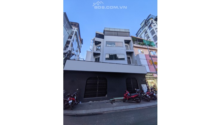 Cho thuê nhà MT Đỗ Quang Đẩu PNL Quận 1 (7.4x20m)Trệt 3 lầu ST.Gía thuê 140tr