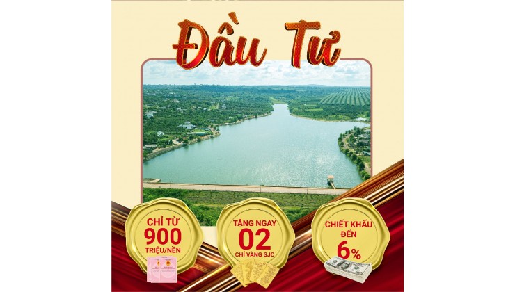 Một sản phẩm đất nền giá siêu tốt ngay trung tâm hành chính huyện Krông Năng Đắk Lắk