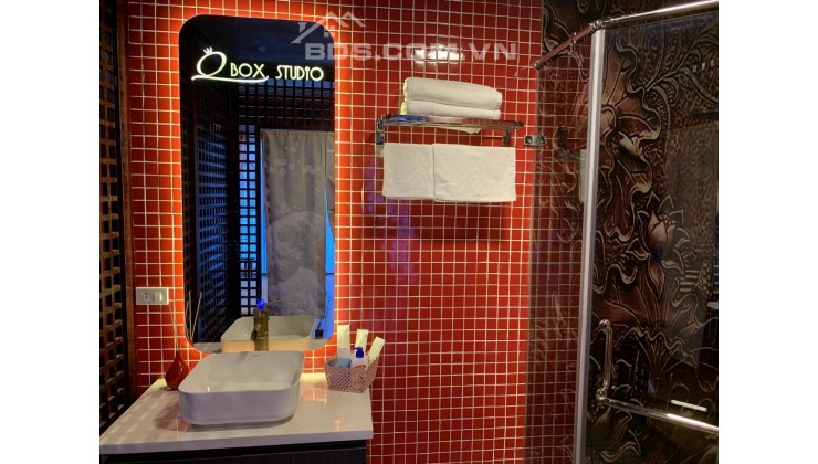 Bán căn tập thể 127 NGUYỄN PHONG SĂC -CẦU GIẤY 70 M 2PN, 2VC GIÁ 2 TỶ 060