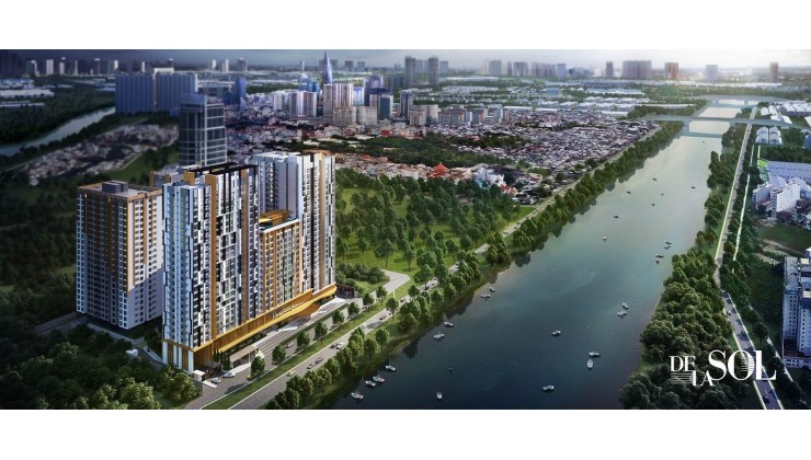 6 lý do chọn mua De La Sol Quận 4 - Capitaland