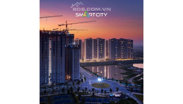 Bán Gấp căn 3N2WC- Vinhomes Smart City giá tốt