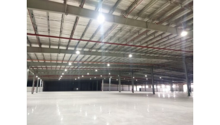 Cho Thuê Kho 4000 - 10.000m2 KCN Tân Phú Trung Củ Chi, HCM