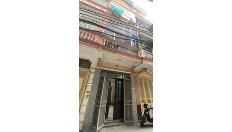 Bán nhà sđcc, Cự Lộc, trung tâm Q.Thanh Xuân, 24m2 x4T MT 3m, 3.8 tỷ