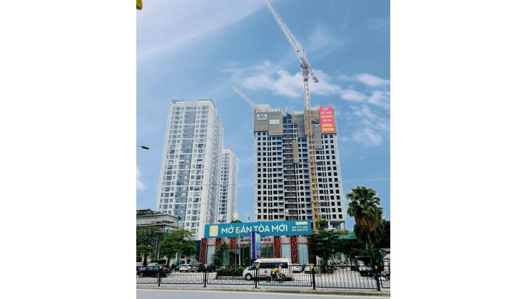 Chiết khấu 420tr/căn 2N. Chỉ cần 550tr để kí HĐMB tại tòa DV01- số 79 Ngọc Hồi. Kí trực tiếp CĐT - Liên hệ ngay 0338713251
