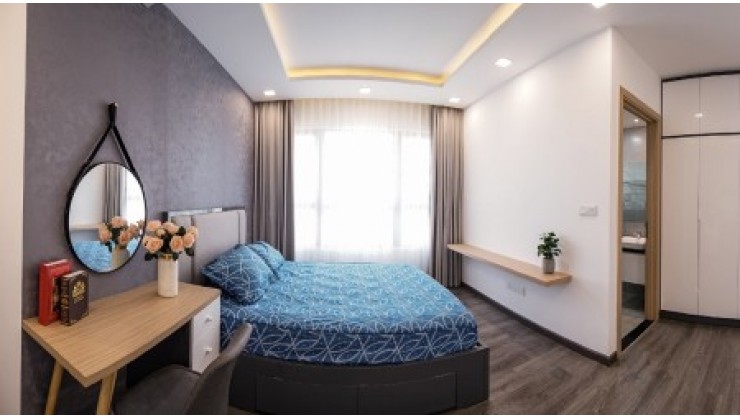 Cho Thuê Căn Hộ Chung Cư Palm Heights, 3pn, 105m², 19tr bao phí