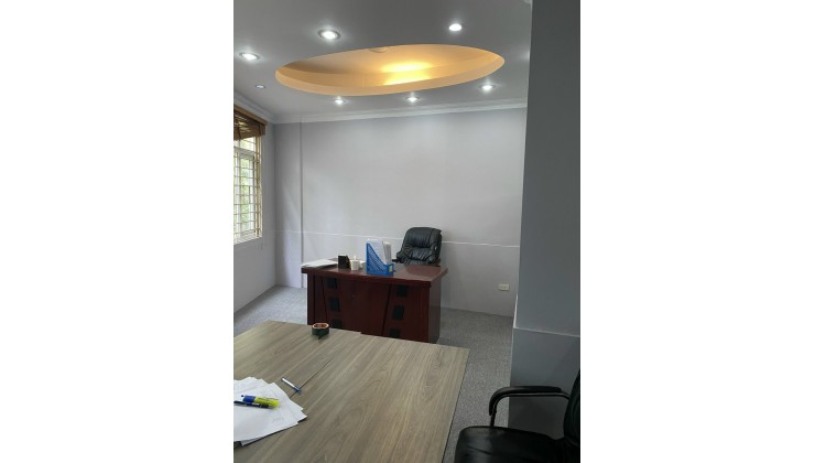 Chính chủ bán căn nhà ngõ 30 Phùng Khoang DT 45m2 MT6m x5T ô tô tránh